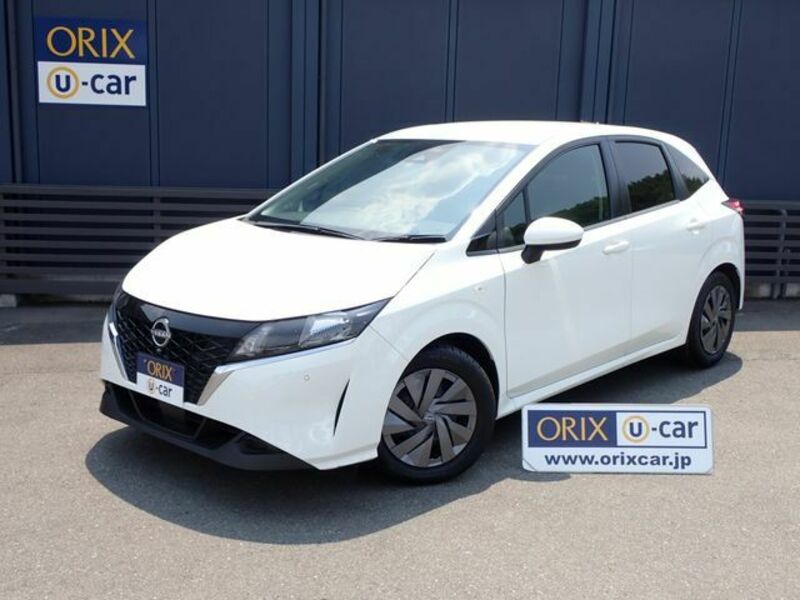 NISSAN　NOTE