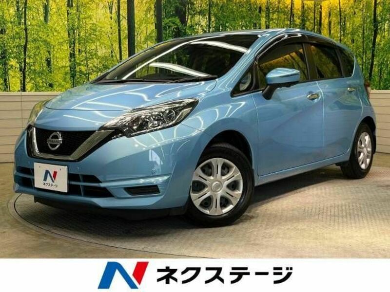 NISSAN　NOTE