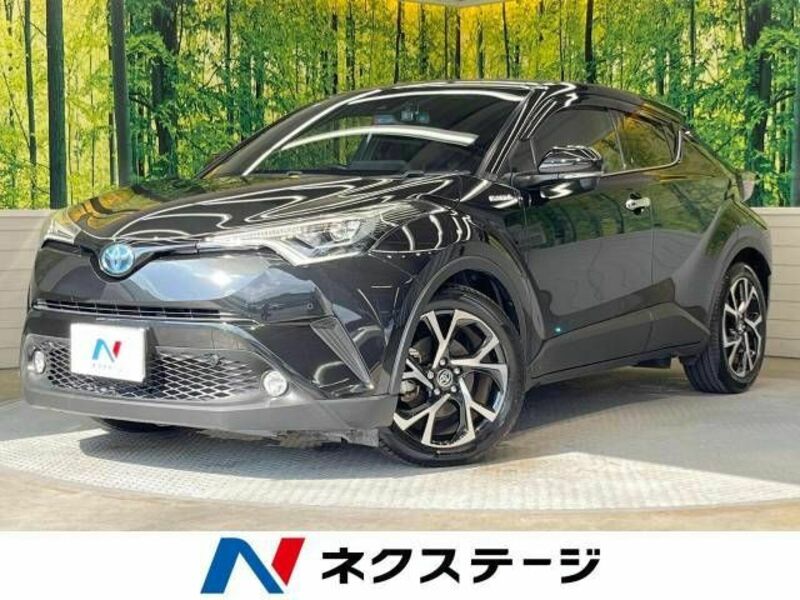 TOYOTA　C-HR