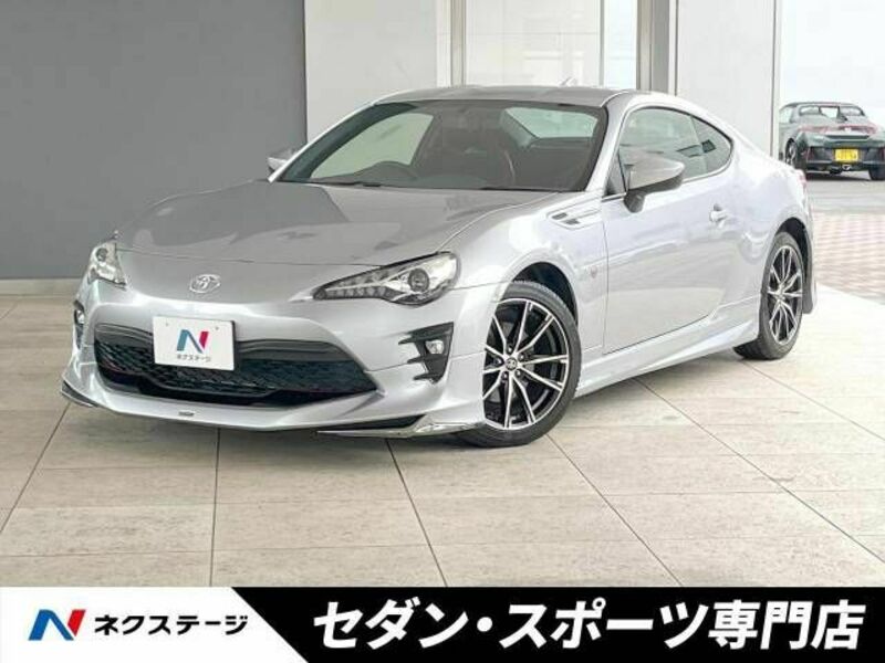 TOYOTA　86