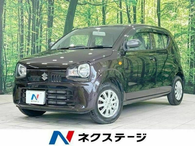 SUZUKI　ALTO