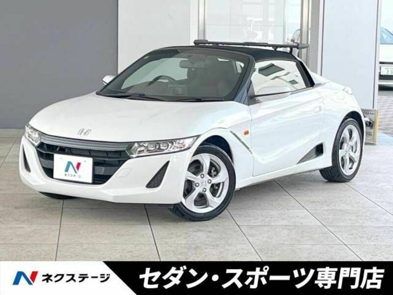 HONDA　S660