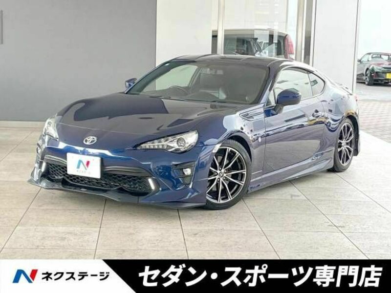 TOYOTA　86