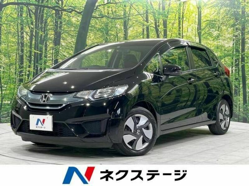 HONDA　FIT HYBRID