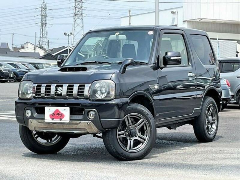 SUZUKI　JIMNY