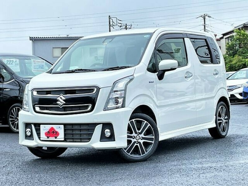 SUZUKI　WAGON R