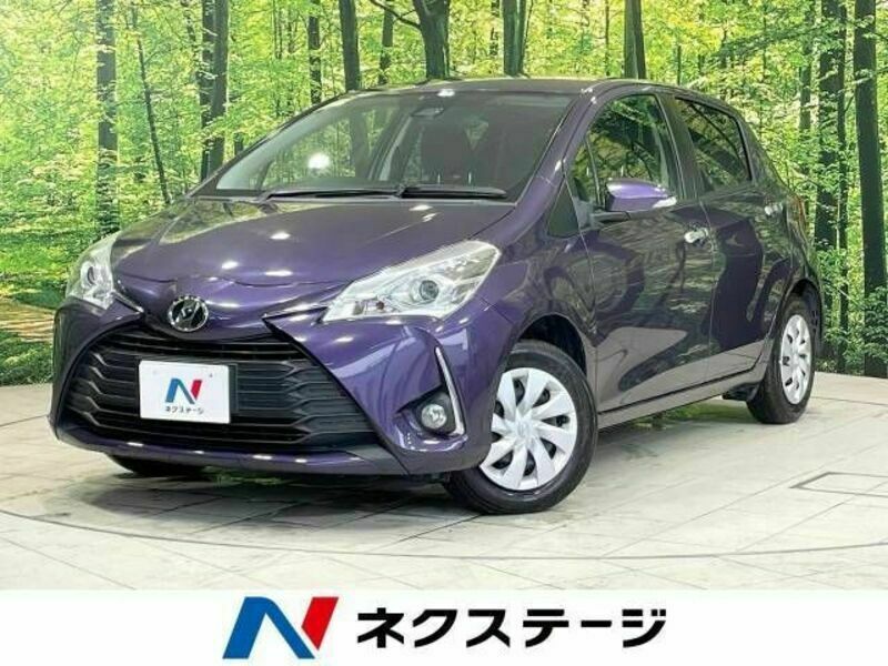 TOYOTA　VITZ