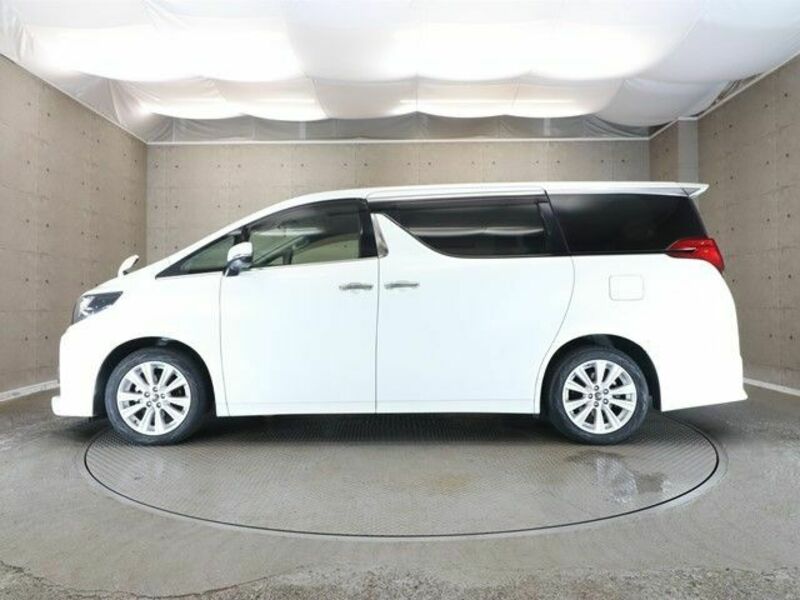 ALPHARD-25