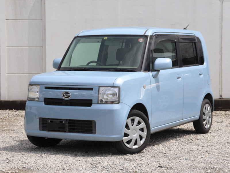 DAIHATSU　MOVE CONTE