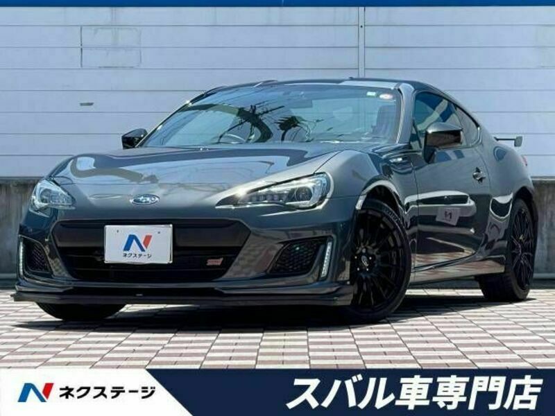 SUBARU　BRZ