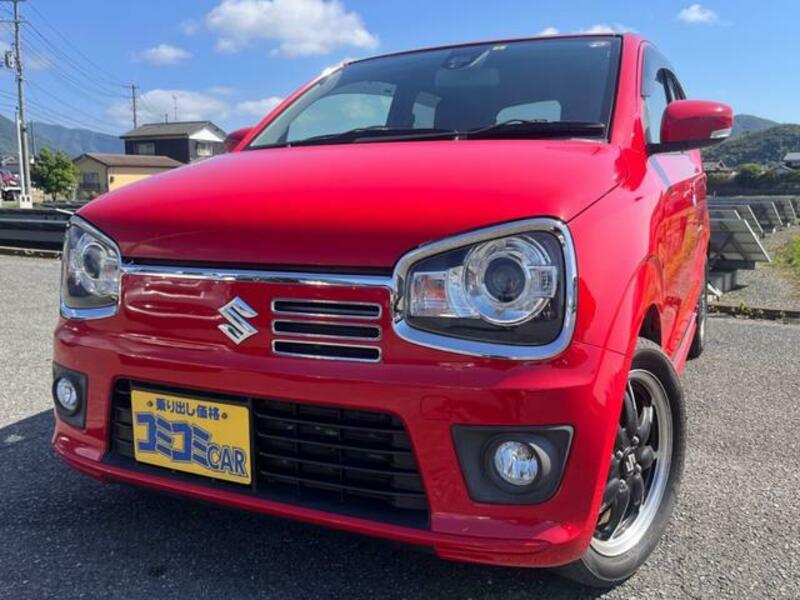 SUZUKI　ALTO