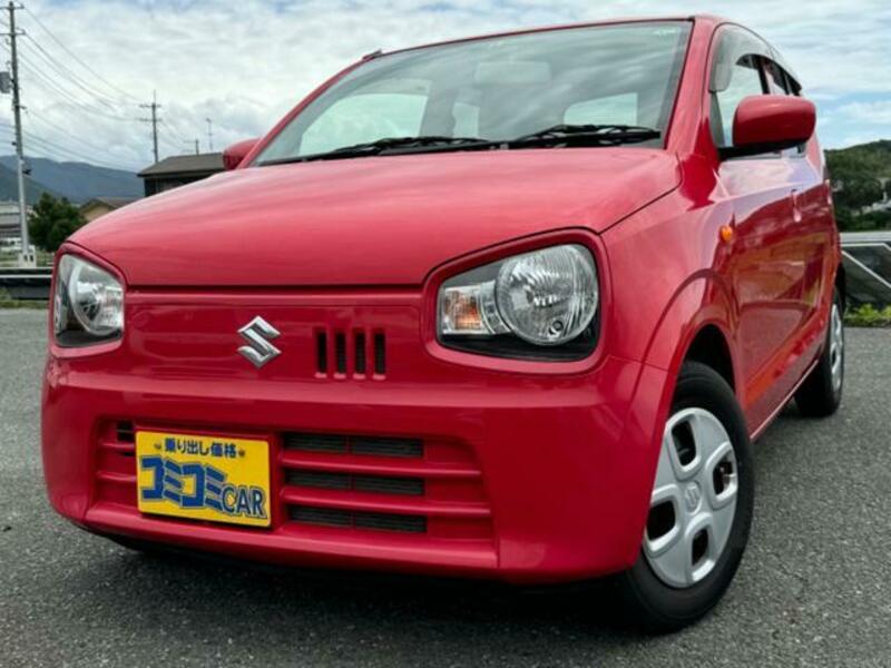 SUZUKI　ALTO