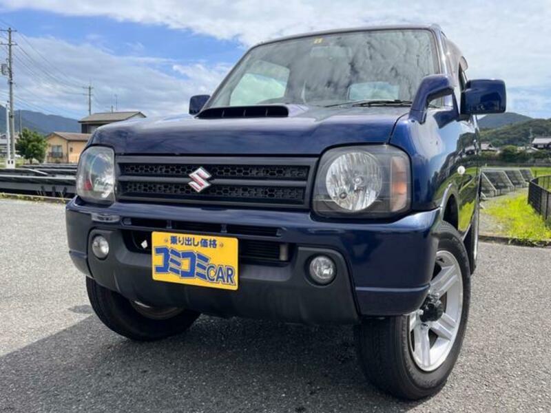 SUZUKI　JIMNY