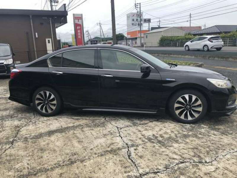 ACCORD HYBRID-3