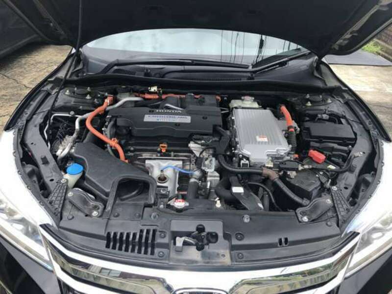 ACCORD HYBRID-16