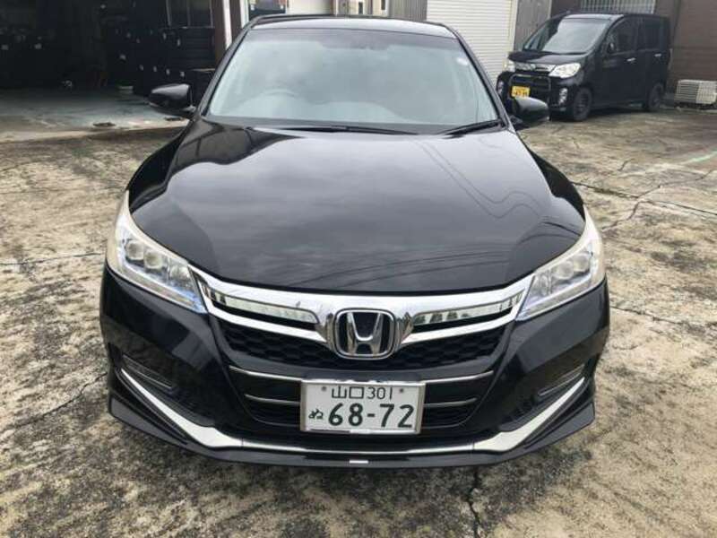 ACCORD HYBRID-1