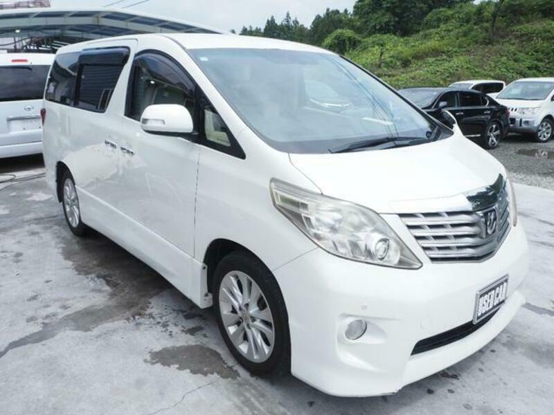 ALPHARD-1