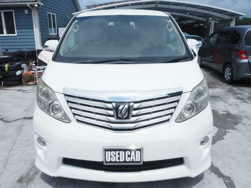 ALPHARD-8