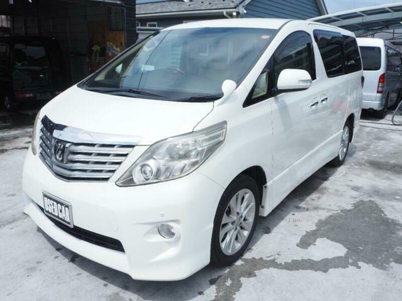 ALPHARD-7