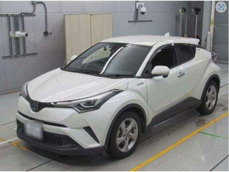 TOYOTA　C-HR