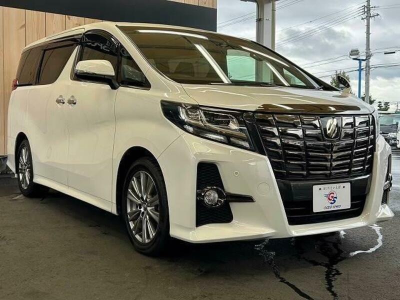 ALPHARD-12