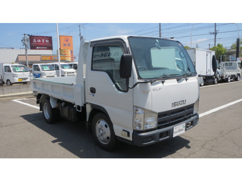 ISUZU　ELF