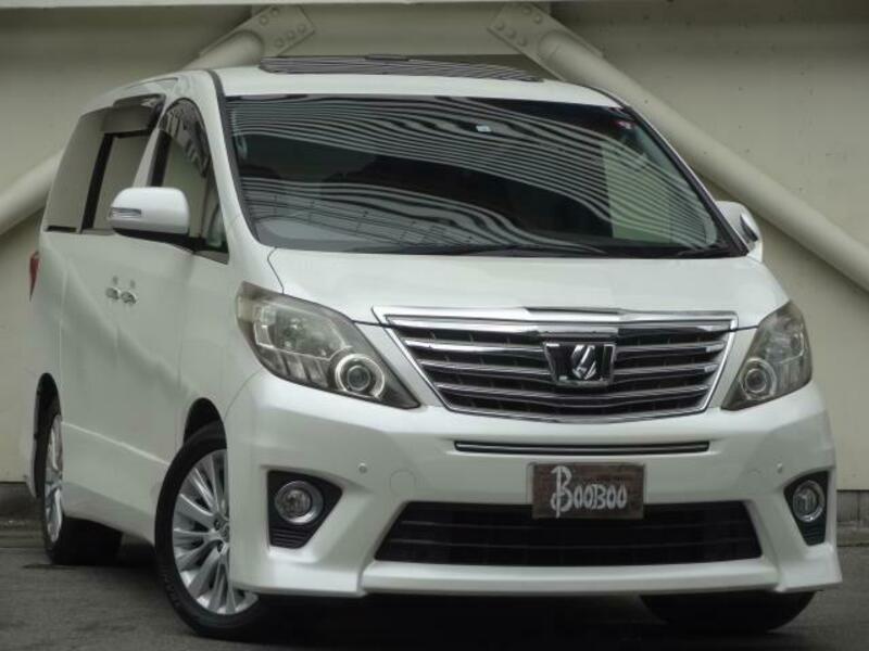 ALPHARD-3