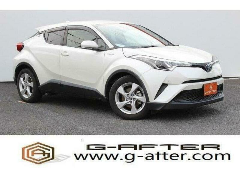 TOYOTA　C-HR