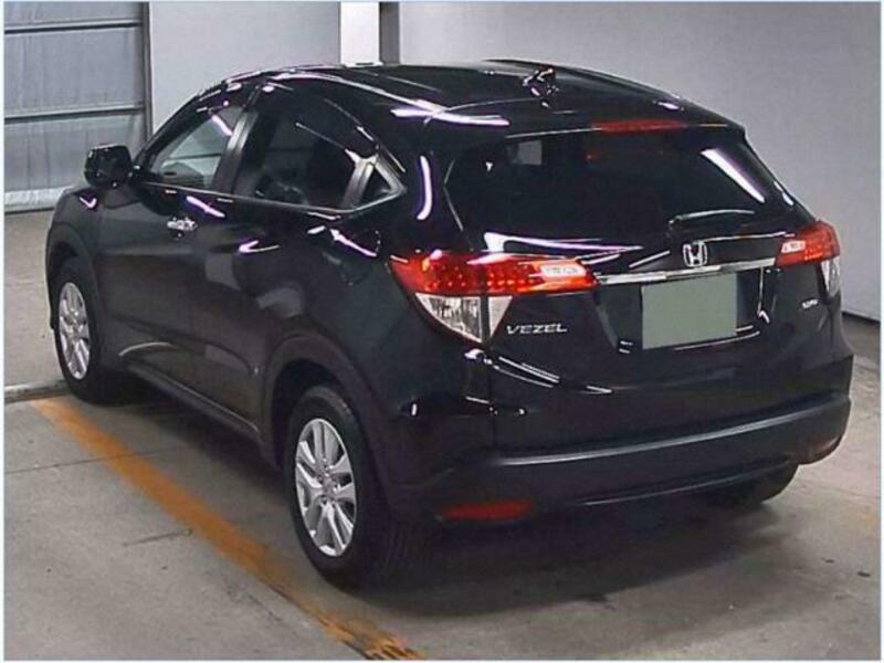 Honda vezel ru2