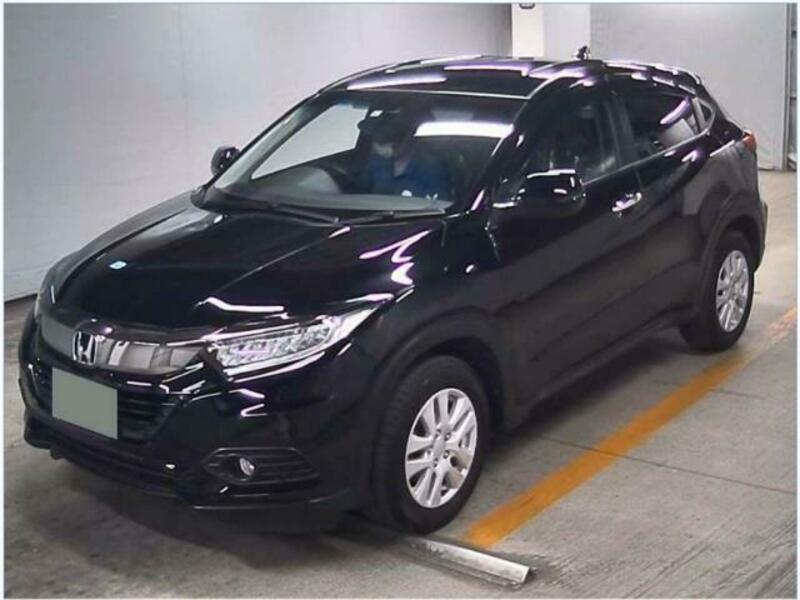 Honda vezel ru2