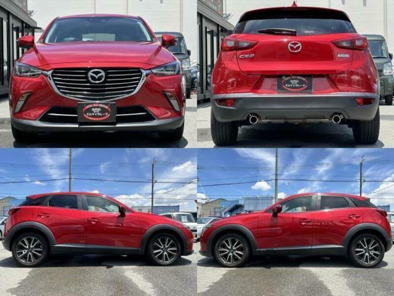 CX-3