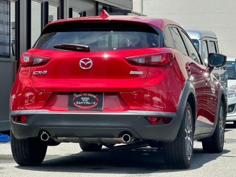 CX-3