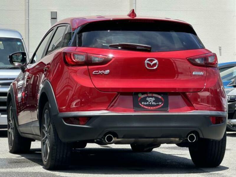 CX-3