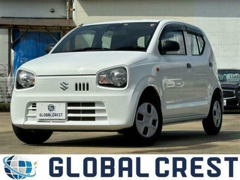 SUZUKI　ALTO