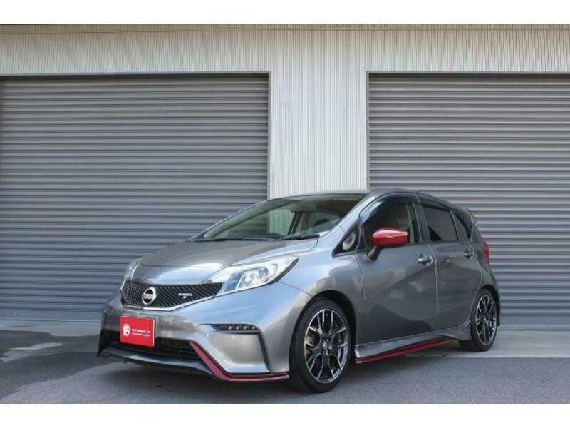 NISSAN　NOTE