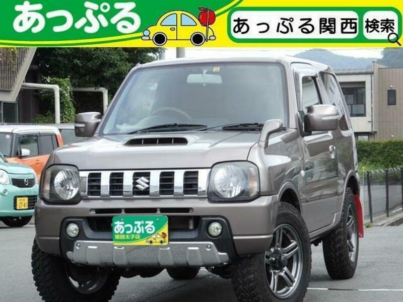 SUZUKI　JIMNY