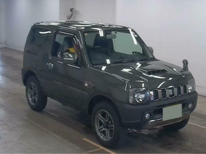 SUZUKI　JIMNY