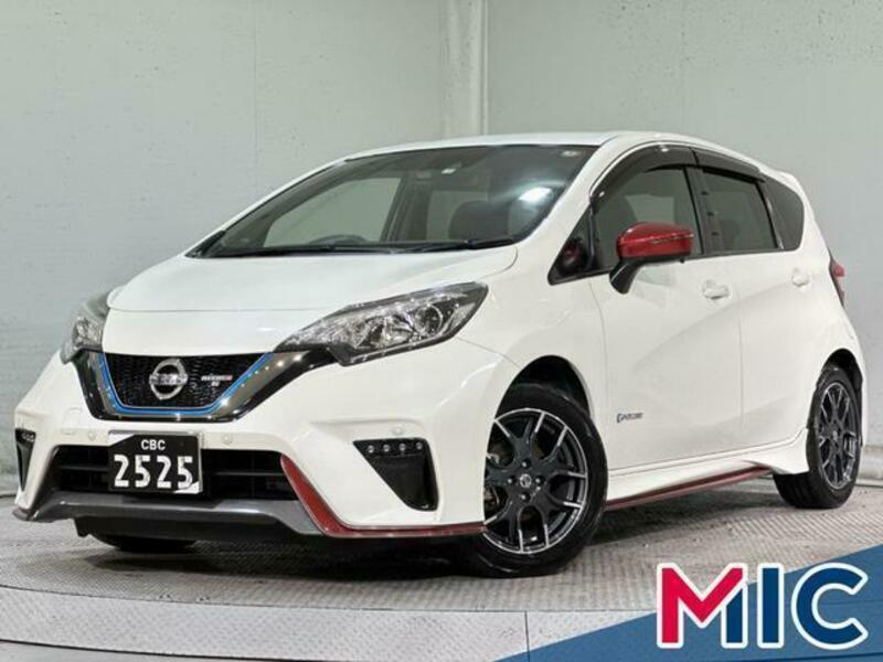 NISSAN　NOTE