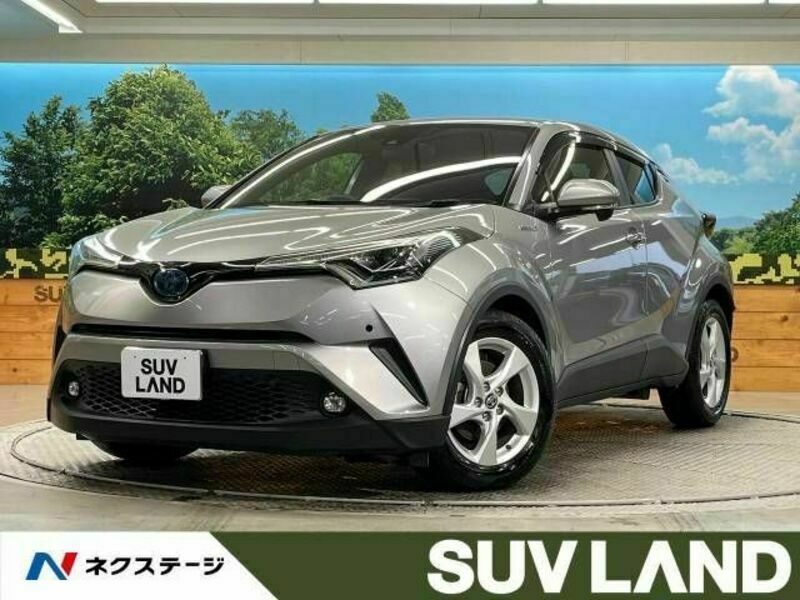 TOYOTA　C-HR