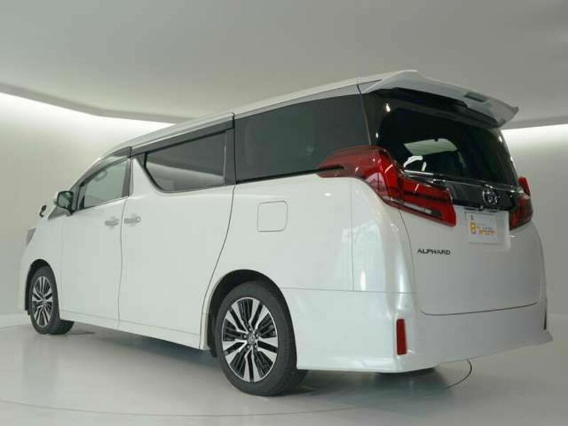 ALPHARD-2