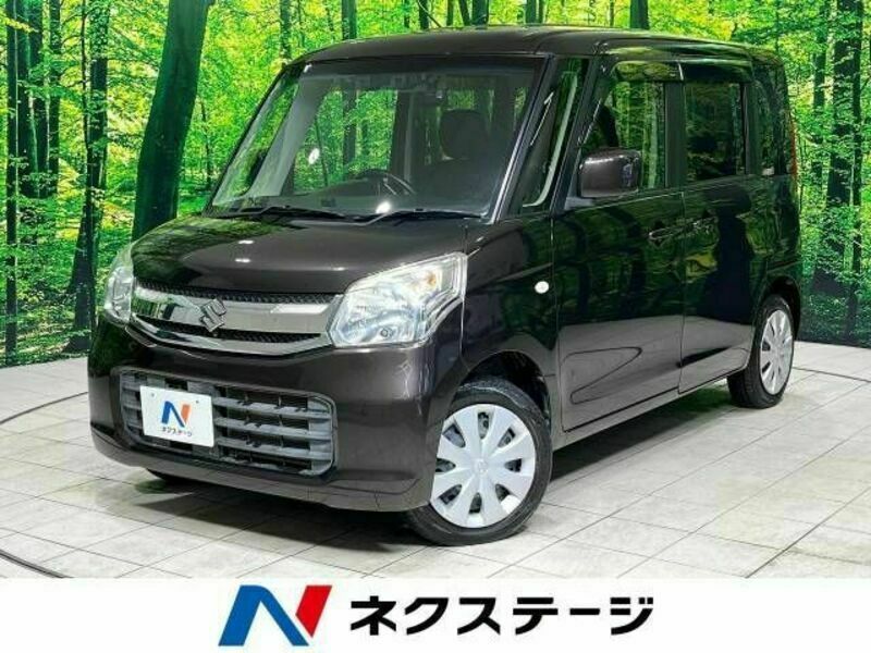 SUZUKI　SPACIA