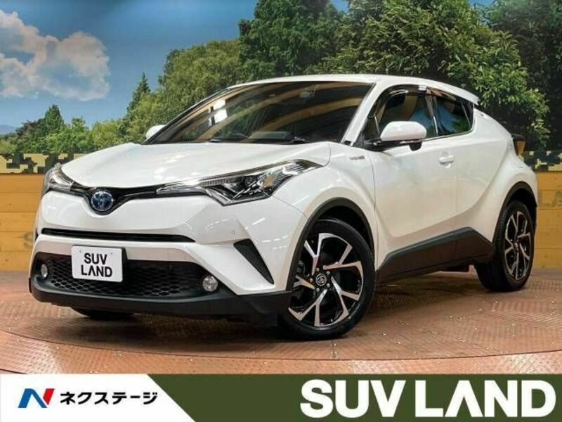 TOYOTA　C-HR