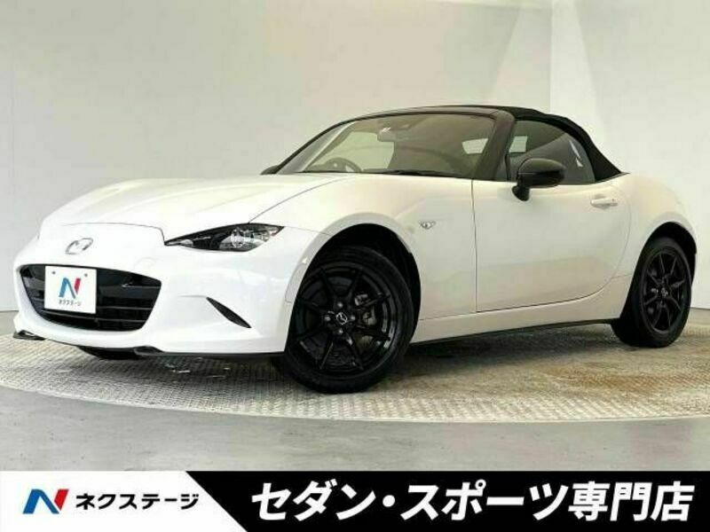 MAZDA　ROADSTER