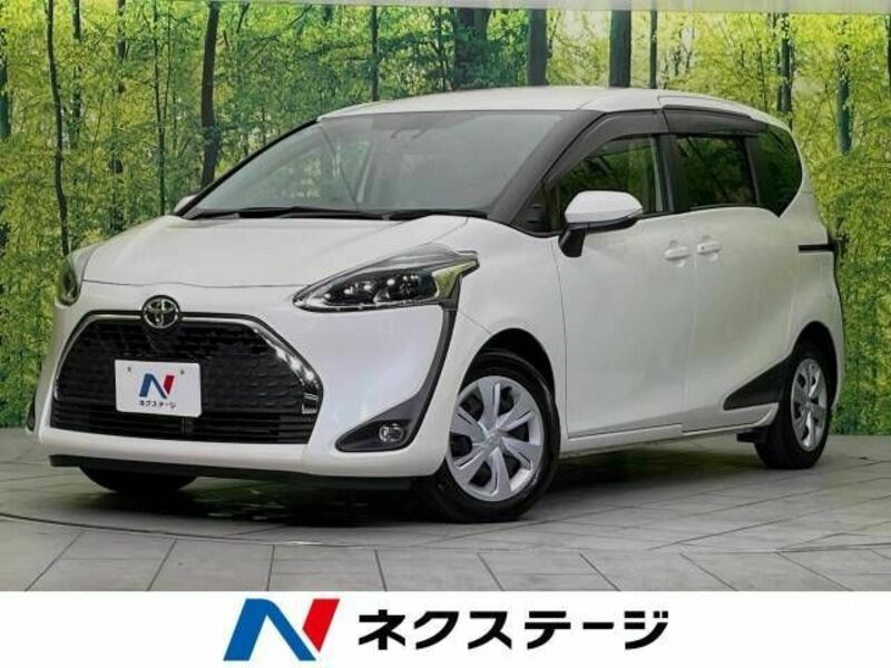 TOYOTA　SIENTA