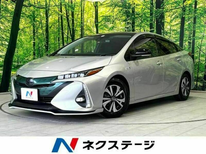 TOYOTA　PRIUS PHV