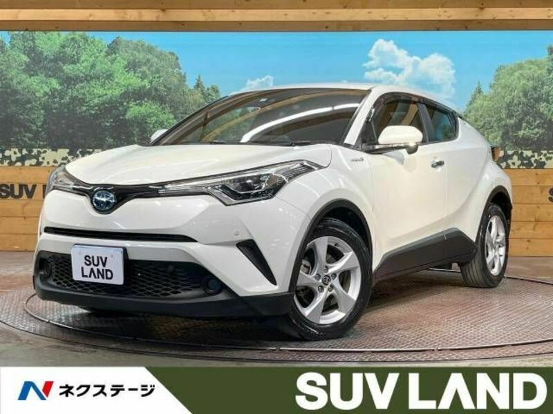 TOYOTA　C-HR