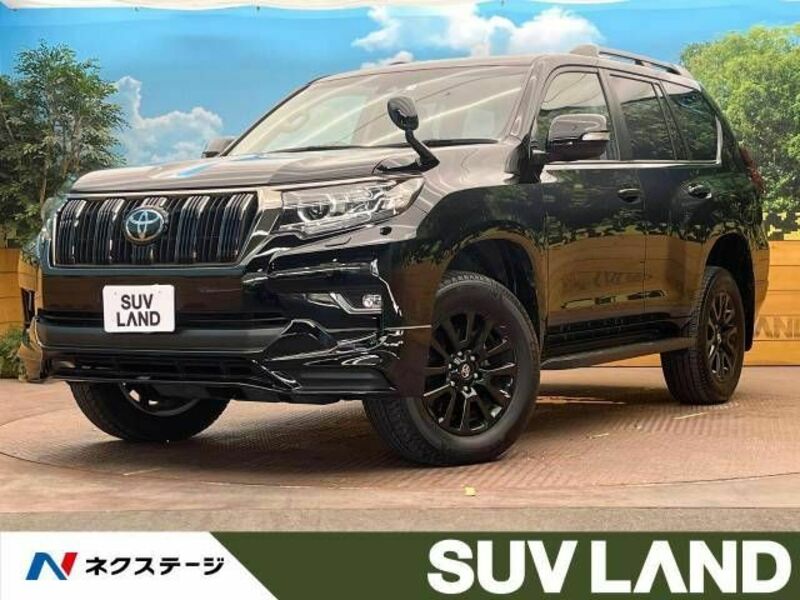 LAND CRUISER PRADO-0