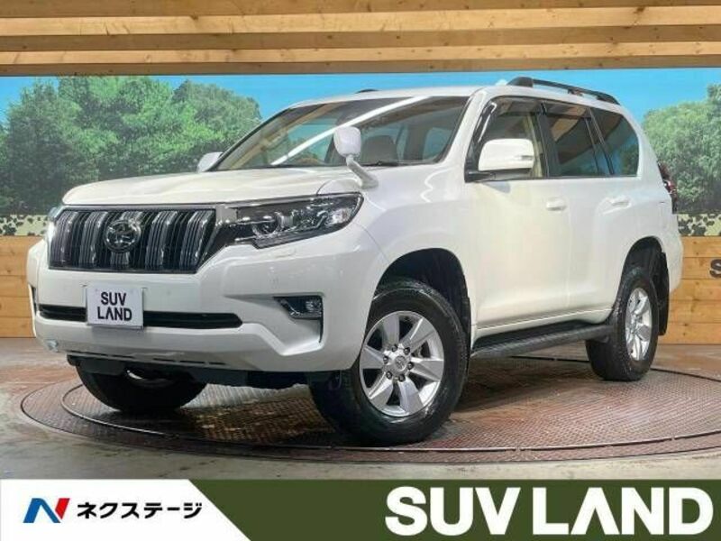 LAND CRUISER PRADO-0