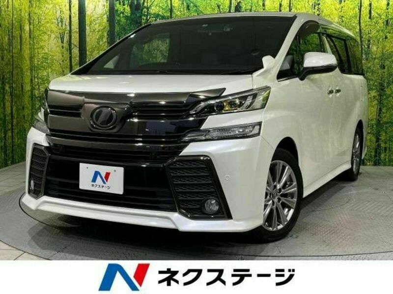 TOYOTA　VELLFIRE