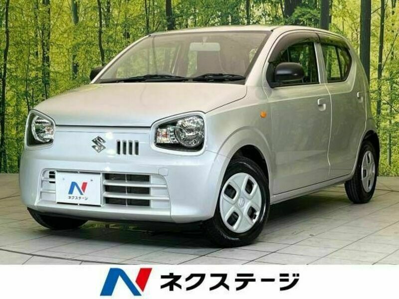 SUZUKI　ALTO